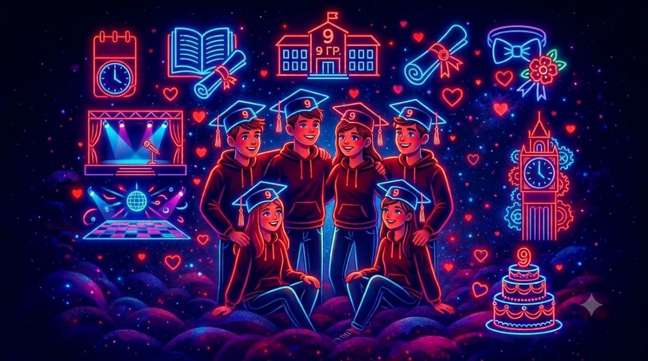 Выпускной 9 класс: как провести, идеи